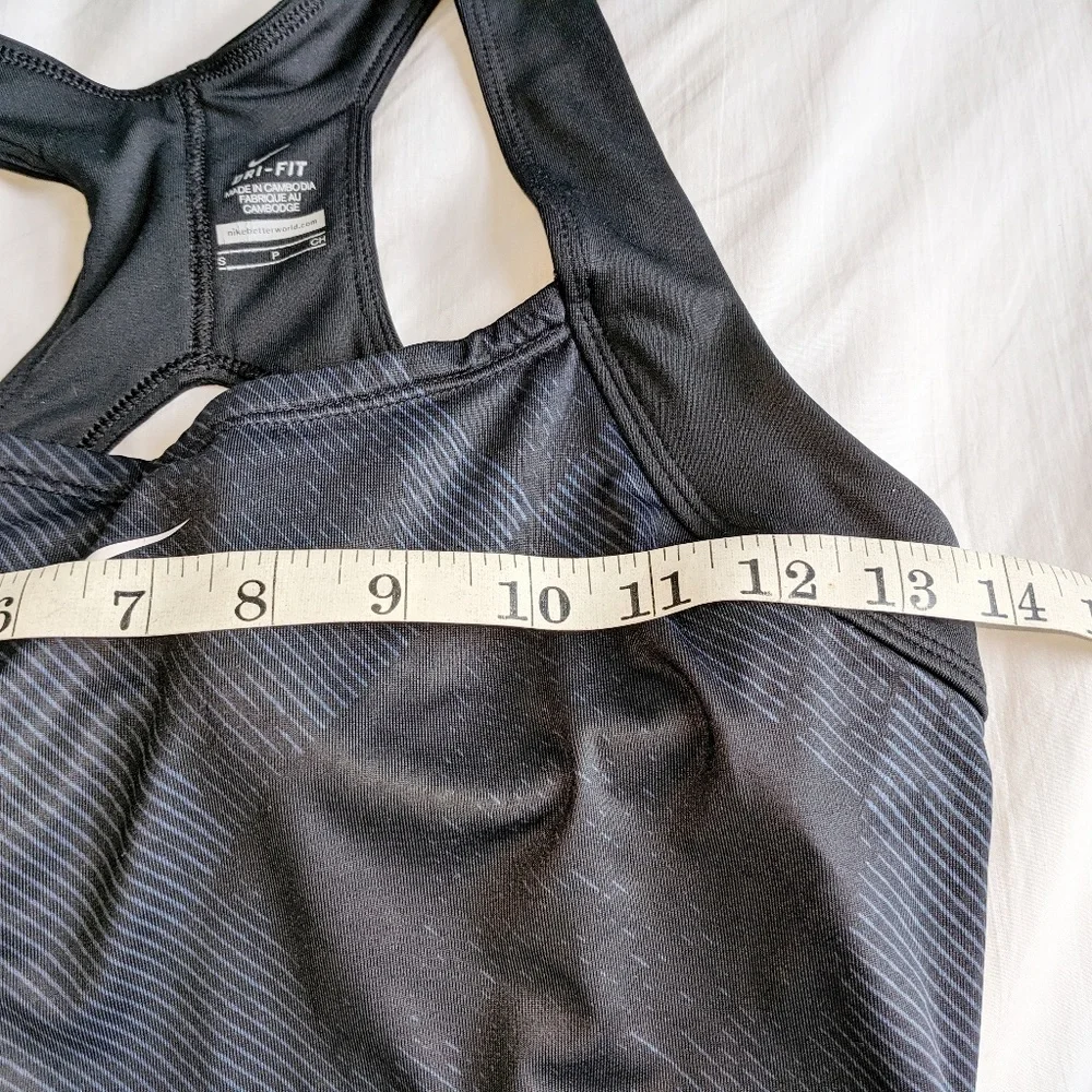 Nike Dri fit athletic tank size SP